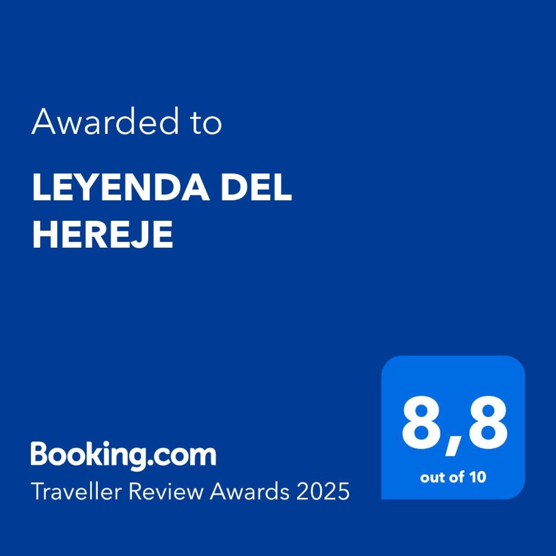 Leyenda Del Hereje Sewilla Zewnętrze zdjęcie